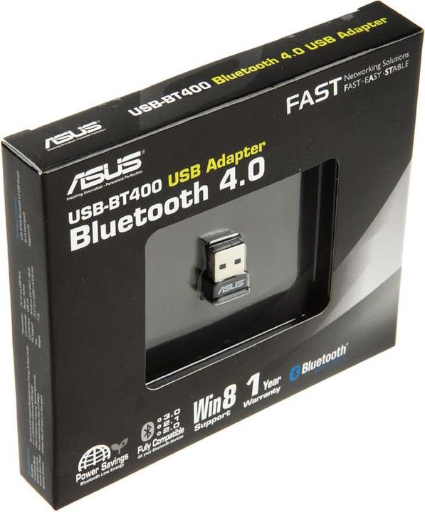 Produktbild ASUS Usb-Bt400 (Sender)