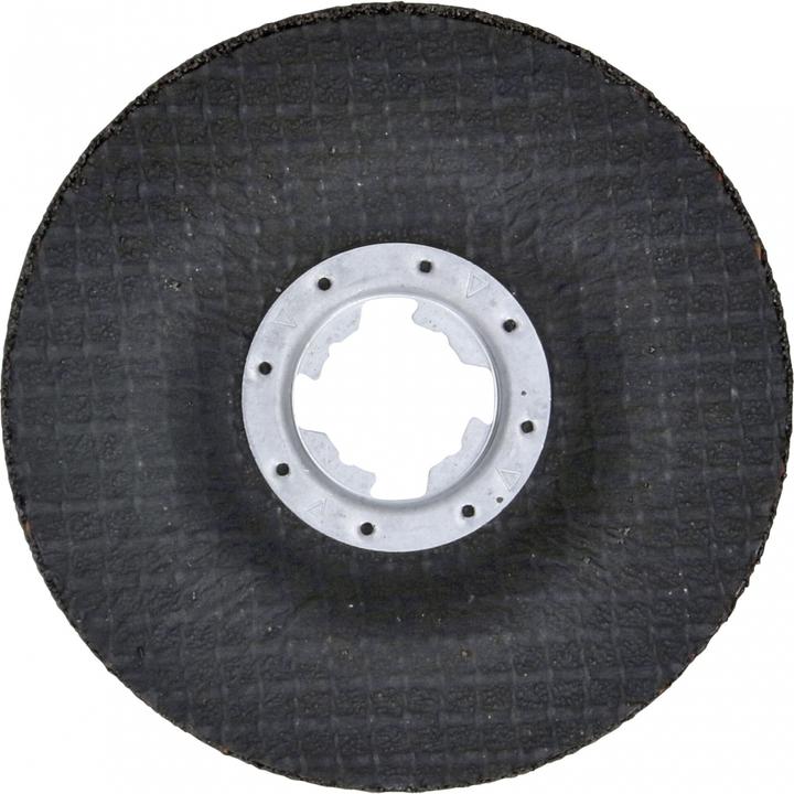 Produktbild Bosch Professional Zubehör PRO Metal X-Lock Schleifscheibe, 125 x 6 x 22,23 mm
