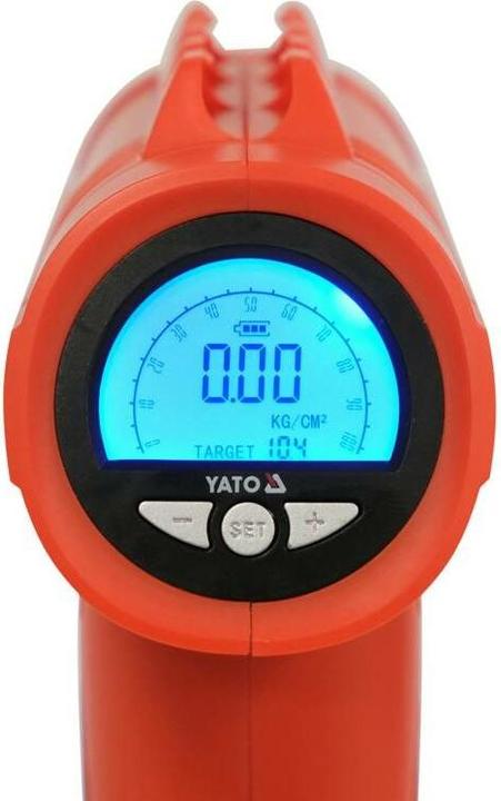 Immagine prodotto Yato KOMPRESOR BEZPRZEWODOWY 120W, 25l/min (0.00 bar, 25 l)