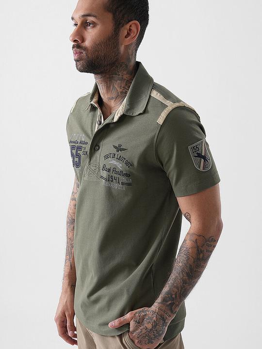 Actual product image Aeronautica Militare Poloshirt (M)