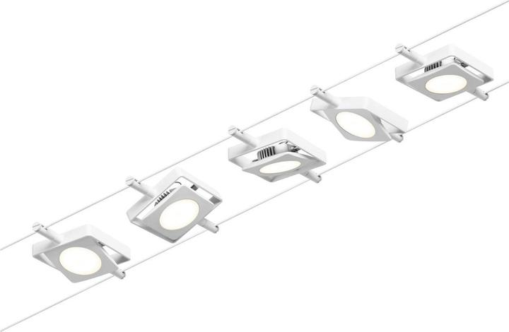 Actual product image Paulmann Luminaires set MacLED