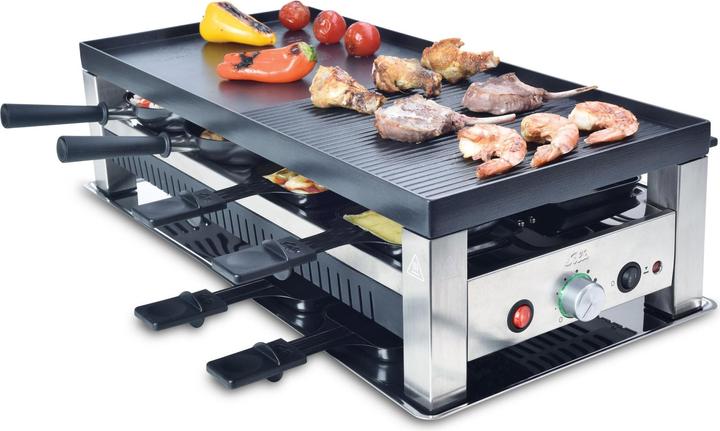 Productafbeelding Solis 5 in 1 Tafelgrill