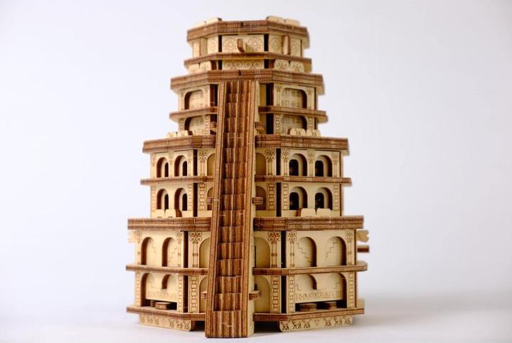 Actual product image Escape Welt Puzzle game Quest Tower Babylon (German)