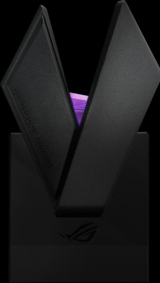 Actual product image ASUS ROG throne