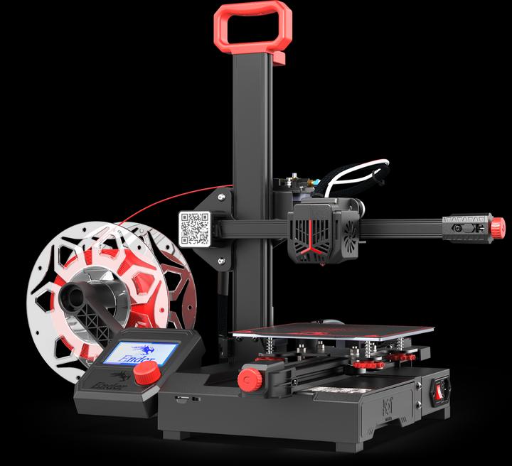 Actual product image Creality Ender-2 Pro