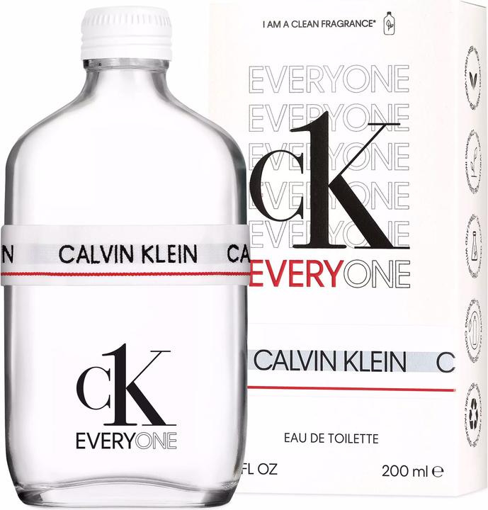 Produktbild Calvin Klein Everyone (Eau de Toilette, 50 ml)
