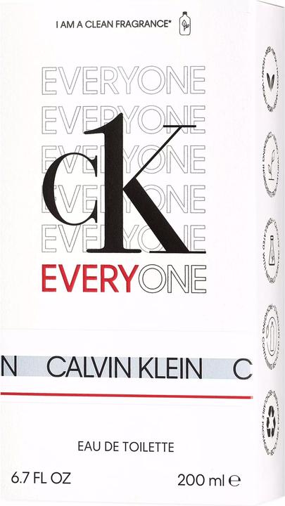 Produktbild Calvin Klein Everyone (Eau de Toilette, 50 ml)