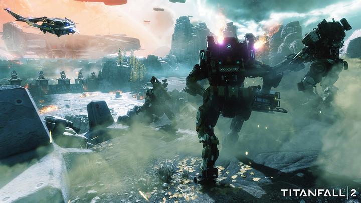 Produktbild EA Games Titanfall 2 (Xbox One S)