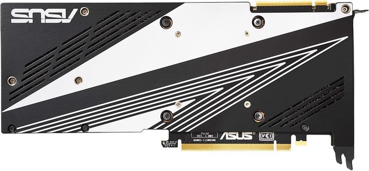 Image du produit ASUS GeForce RTX 2080 Ti DUAL A11G (11 Go)