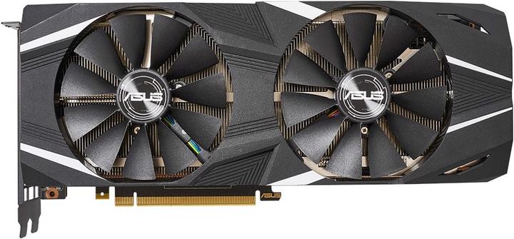 Image du produit ASUS GeForce RTX 2080 Ti DUAL A11G (11 Go)
