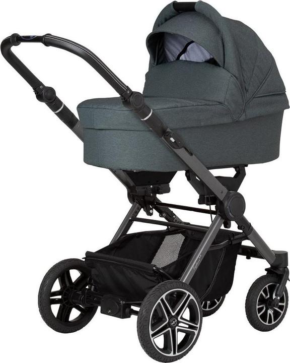 Hartan Topline 2.0 GTS mit Handbremse und Falttragetasche