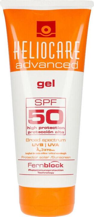 Produktbild Heliocare ADVANCED GEL SPF50 200 ml (Sonnencreme, SPF 50, 200 ml)