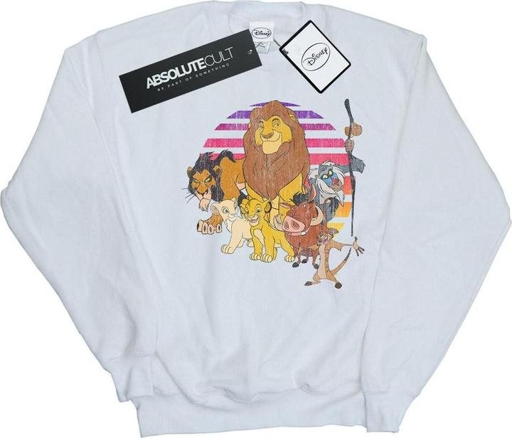 Image du produit Disney - Sweat THE LION KING PRIDE FAMILY - Homme (L)