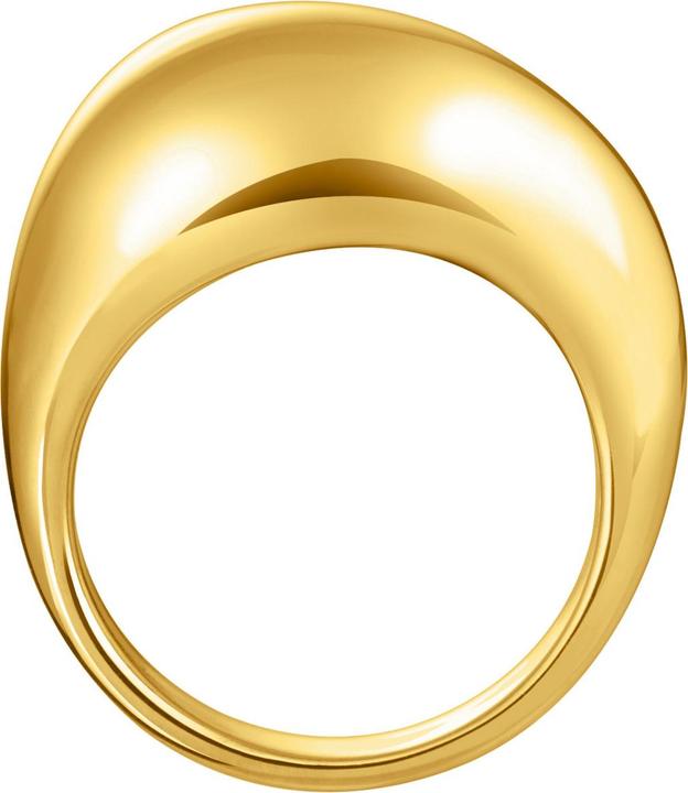Image du produit Thomas Sabo Bague en forme de goutte organique (54, Argent 925)