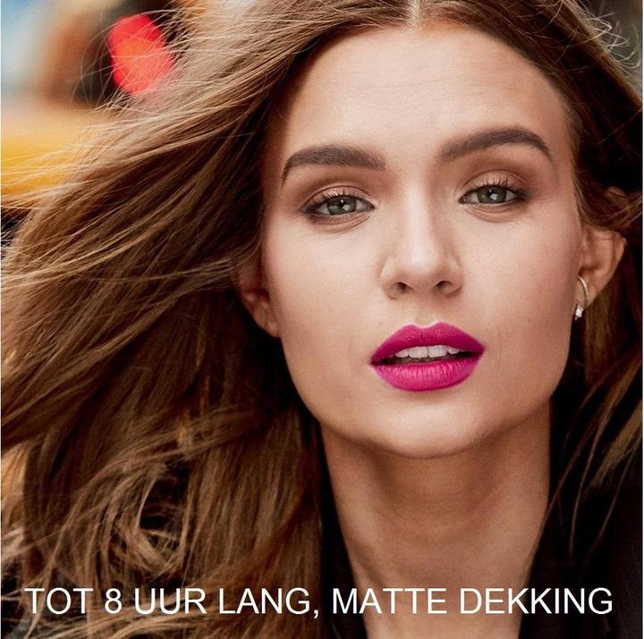Actual product image Maybelline New York Superstay/Forever Lip (55 Make It Happen)