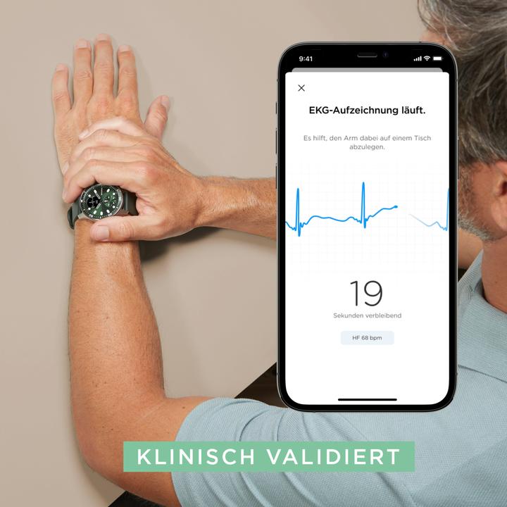 Image du produit Withings Scanwatch Horizon (43 mm)