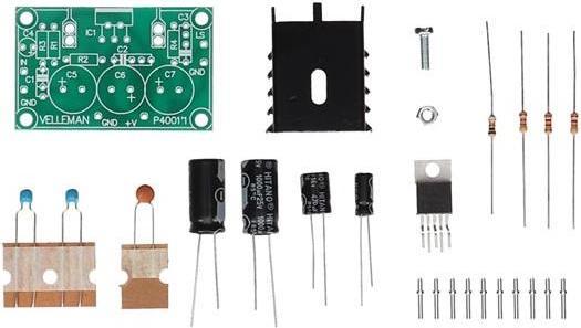 Produktbild Whadda 7 W-Mono-Audioverstärker