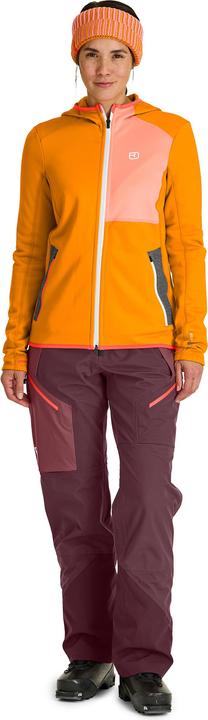 Produktbild Ortovox Fleece Hoody W (L)