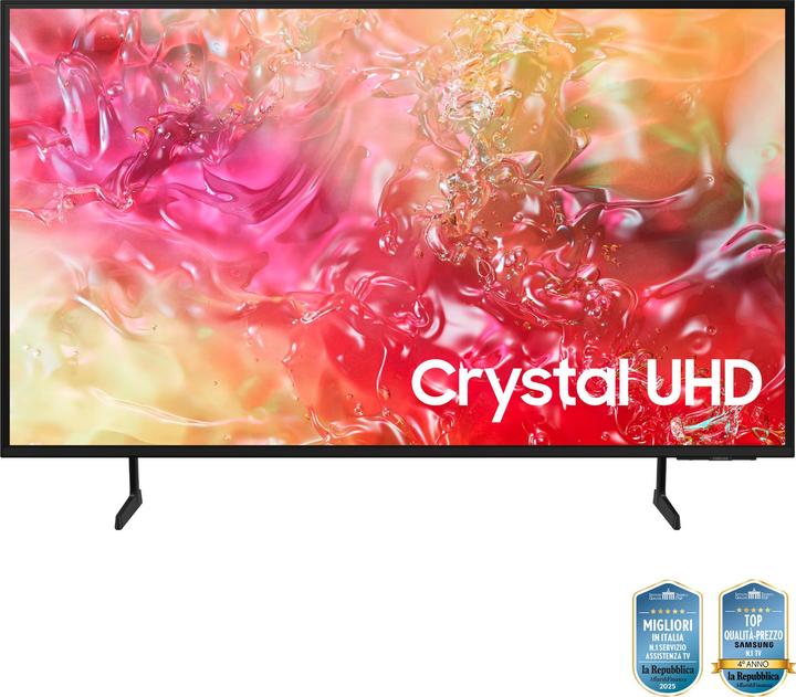 Actual product image Samsung UE50DU7170UXZT (50", DU7170, LED, 4K)