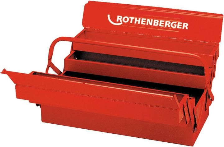 Actual product image Rothenberger 402312 (5 pieces)