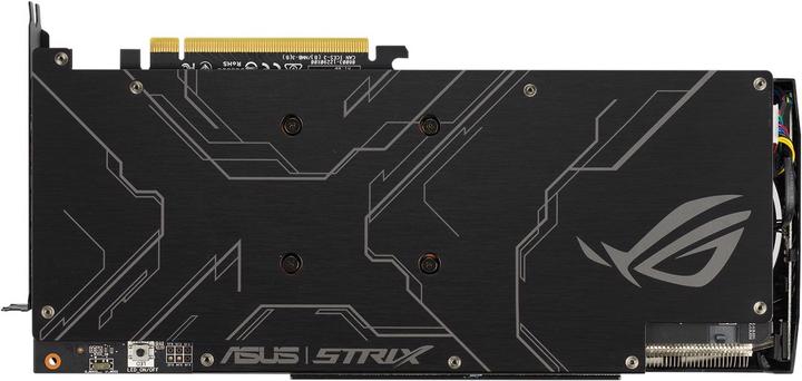 Produktbild ASUS GeForce ROG STRIX GTX 1660TI O6G GAMING (6 GB)