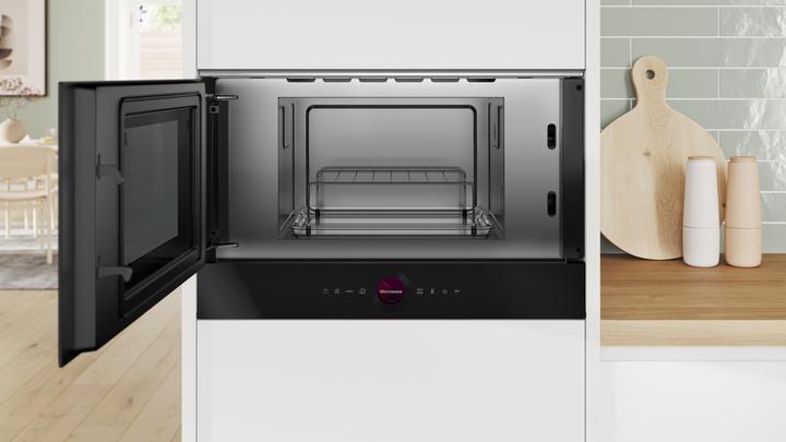 Image du produit Bosch Hausgeräte BOSC Micro-ondes encastrable