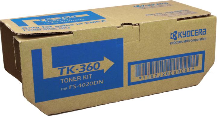 Produktbild Kyocera Tk-360 (BK)