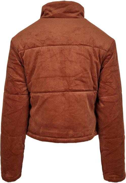 Produktbild Urban Classics Ladies Corduroy Puffer Jacket (S)