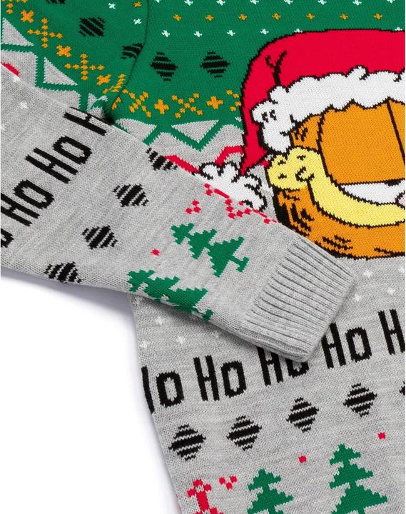 Image du produit Universal Textiles Pull de Noël unisexe en tricot pour adultes (XL)