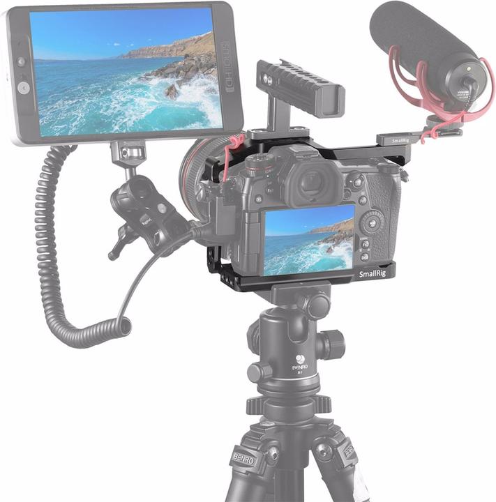 Image du produit SmallRig Panasonic G9 (Cage)