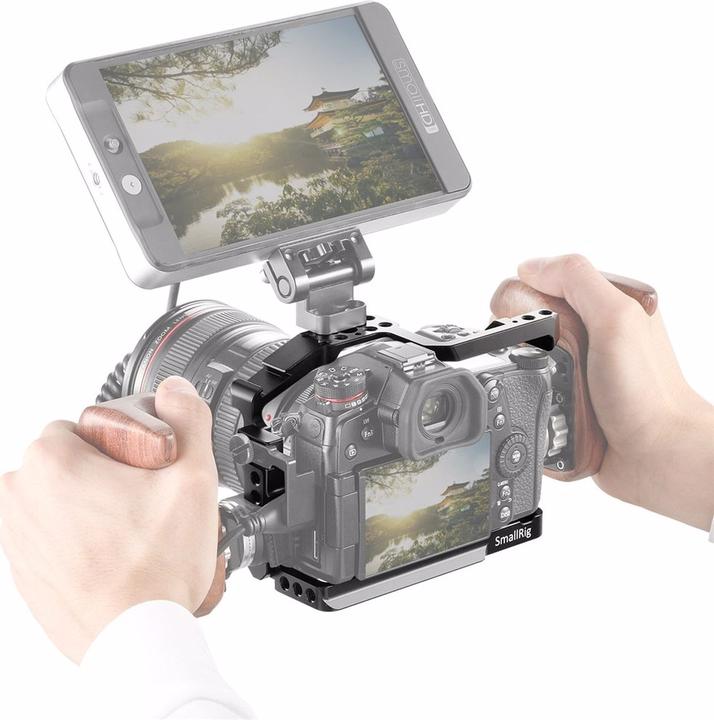 Image du produit SmallRig Panasonic G9 (Cage)