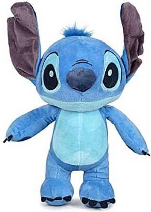 Disney Peluche Stitch Con Suono 28cm (28 cm)