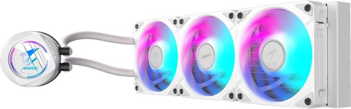 Actual product image Gigabyte AORUS Waterforce II 360I