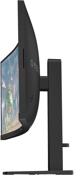 Produktbild HP Omen 34c (3440 x 1440 Pixel, 34")