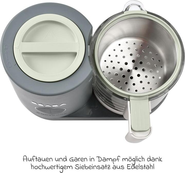 Produktbild Beaba Babycook Neo Mineral Grey