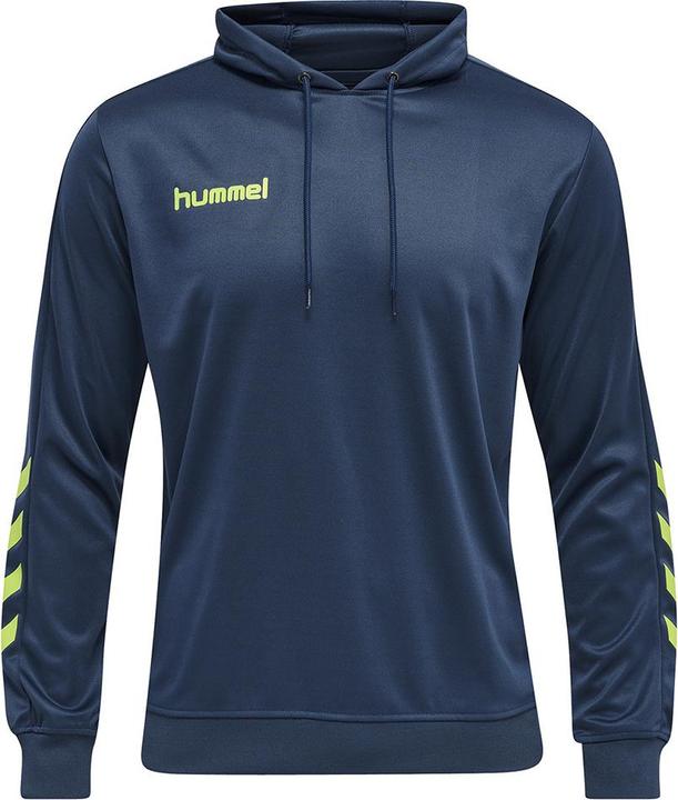 Actual product image hummel Promo Poly Hoodie (L)