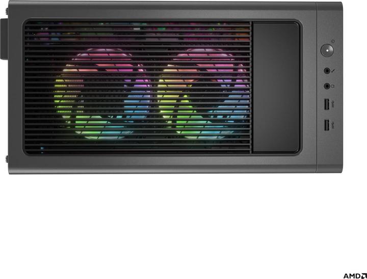 Actual product image Lenovo Legion T5 26ARA8 90UY00CRMH (90UY00CRMH) (AMD Ryzen 7 7700X, 32 GB, 1000 GB, GeForce RTX 4070 Super)