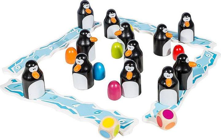 Produktbild Blue Orange Pengoloo Bois (Deutsch, Englisch, Italienisch, Französisch)