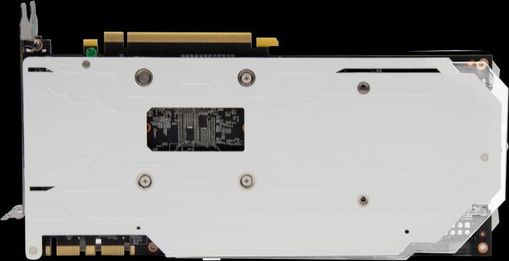 Image du produit KFA2 GeForce GTX 1070 Ti Ex-Snpr blanc (8 Go)
