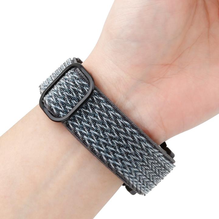 Produktbild Cadorabo Armband für Samsung Galaxy Gear (22 mm, Nylon)