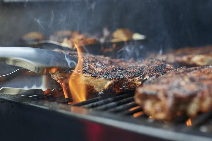 Produktbild Weber SmokeFire EX4 GBS