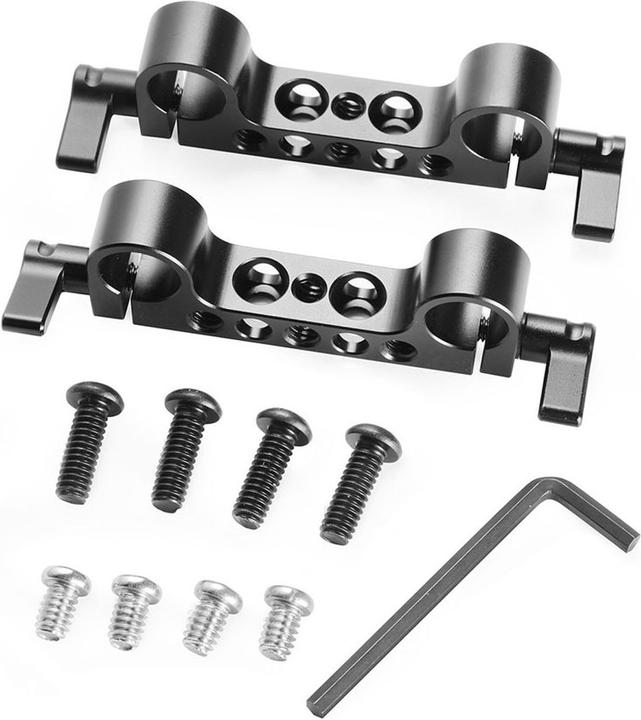 Image du produit SmallRig Pack Railblock super léger (Accessoires vidéo divers)