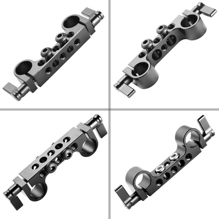 Image du produit SmallRig Pack Railblock super léger (Accessoires vidéo divers)