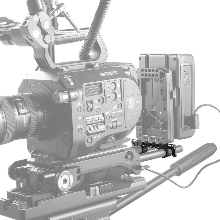 Image du produit SmallRig Pack Railblock super léger (Accessoires vidéo divers)