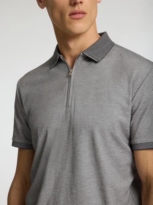 Image du produit Selected Homme Slhfave Zip Ss Polo Noos (M)