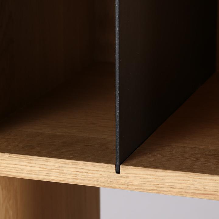 Actual product image Zago Manhattan (125 x 35 x 160 cm)