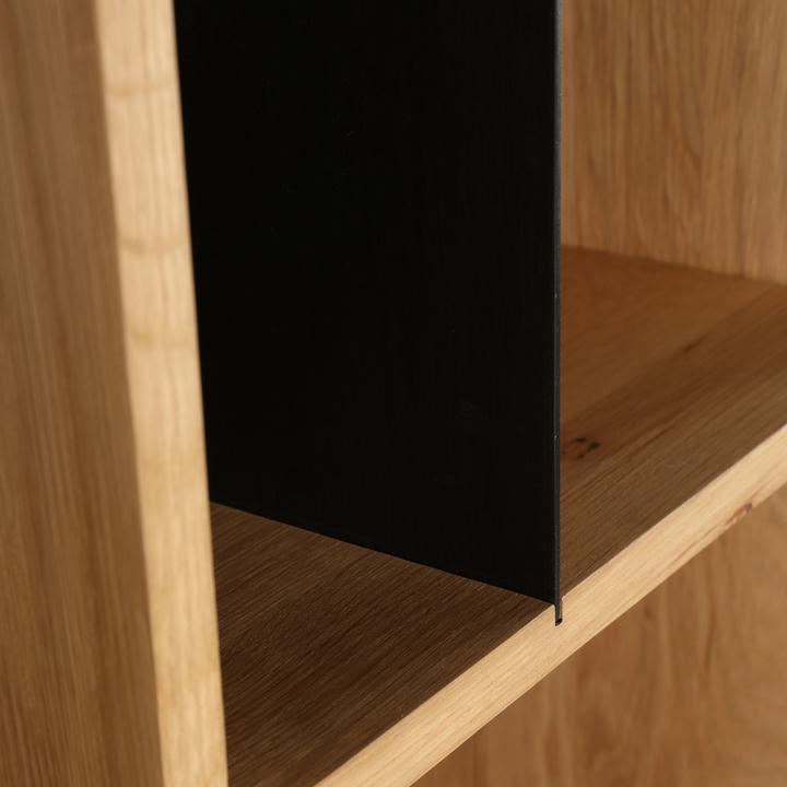 Actual product image Zago Manhattan (125 x 35 x 160 cm)