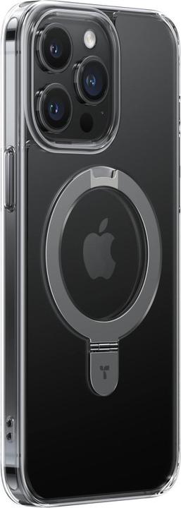 Torras UPRO Ostand Clear (Apple iPhone 15 Pro Max)