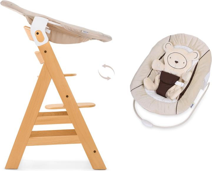 Immagine prodotto Hauck Alpha+ Set neonato (Seggiolone)