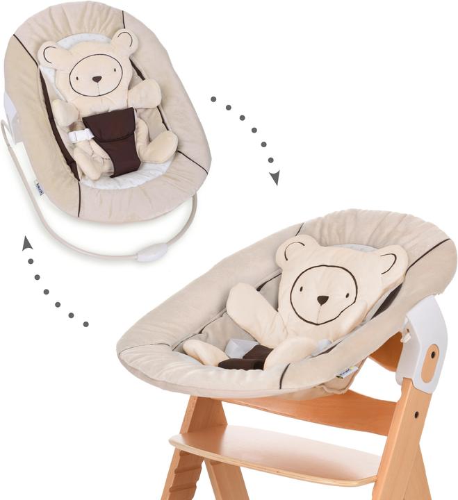 Immagine prodotto Hauck Alpha+ Set neonato (Seggiolone)